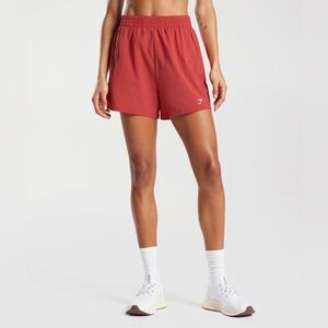 Gymshark woven pocket shorts